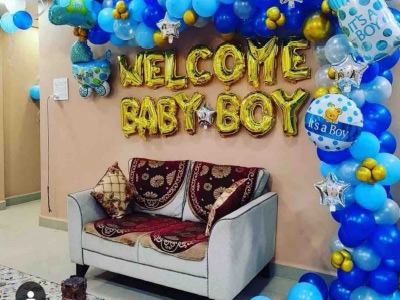 Balloon Decoration