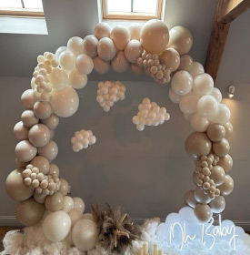 Ring Baby Shower Decoration