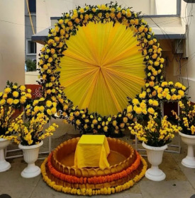 Haldi Decor